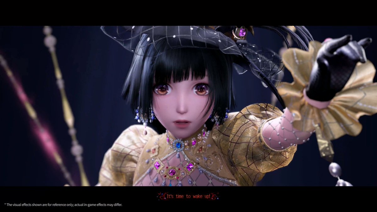 Infinity Nikki Update tweet media