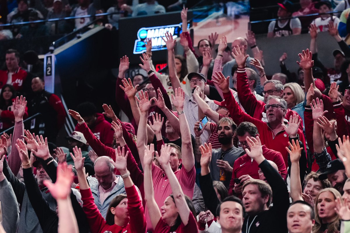 Arkansas Razorbacks Men’s Basketball 🐗 tweet media