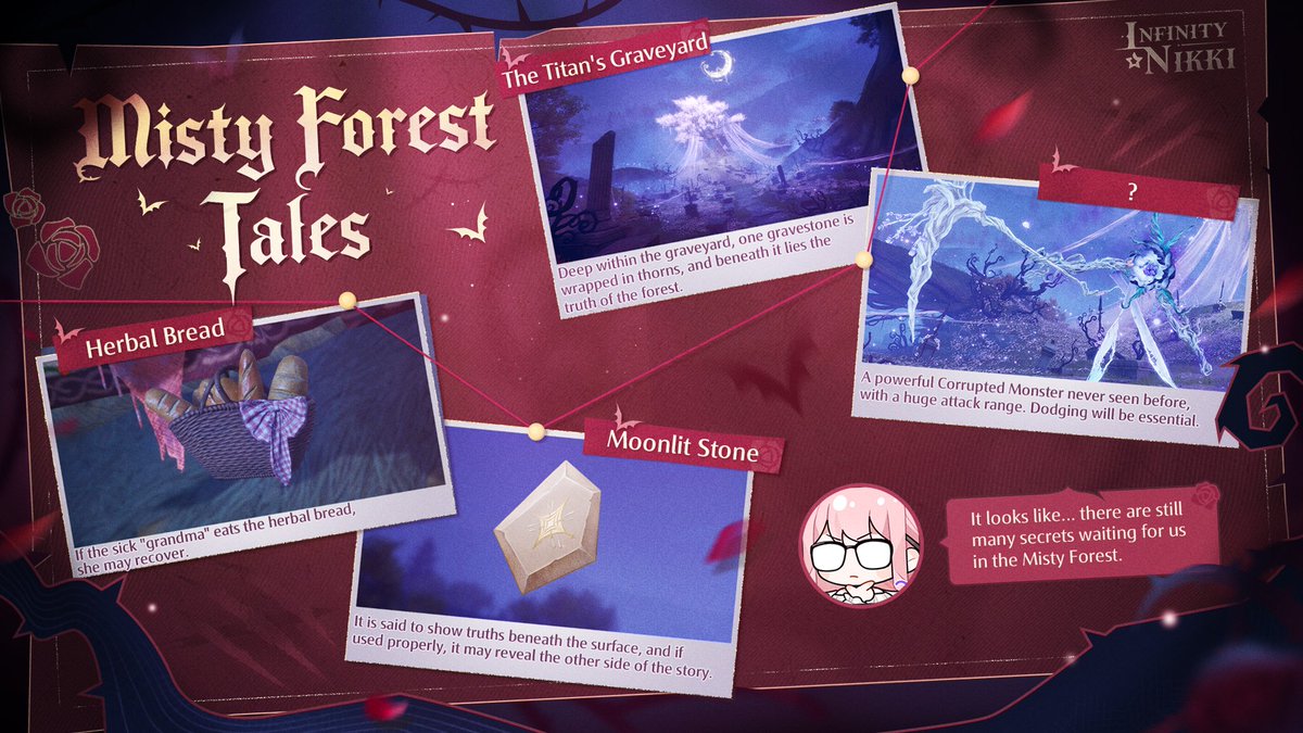 Infinity Nikki tweet media