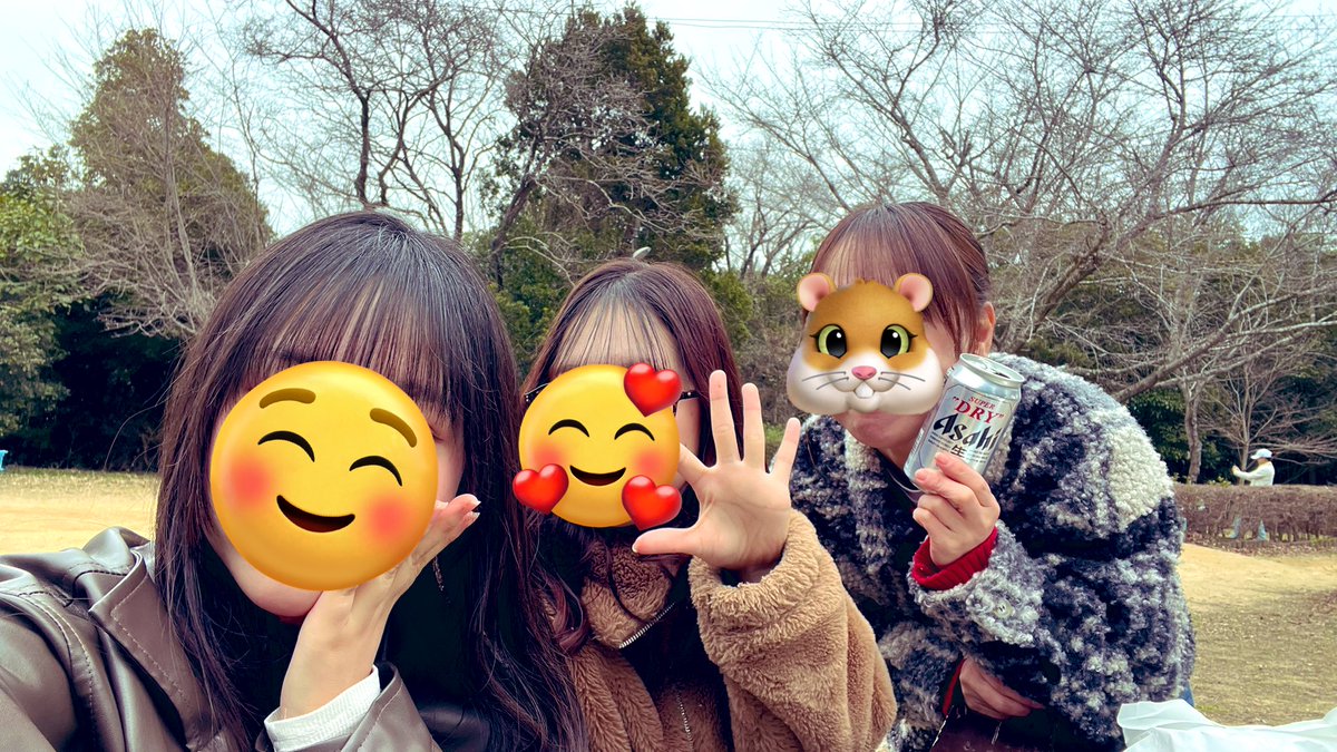 ヌゥトリア🐹🐾/幸せの前借り御利用は計画的に🍻 tweet media