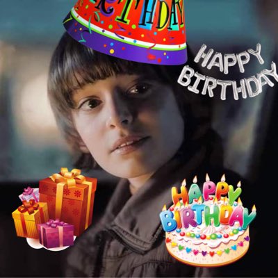 ؘwill byers day!!! tweet media