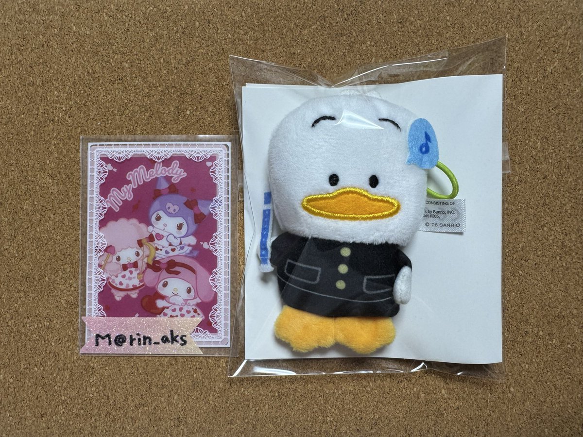 M@プロカあります tweet media