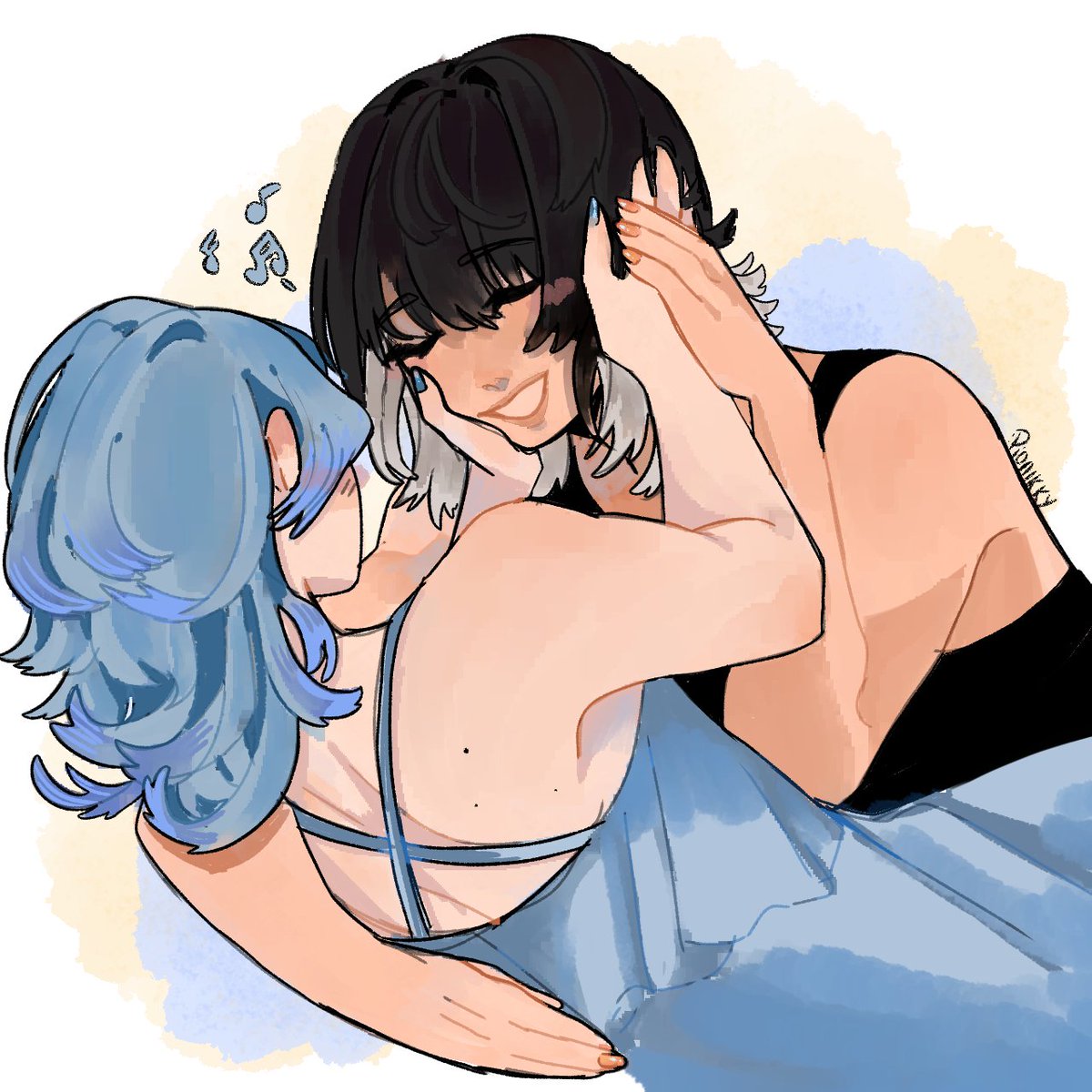 nico🇵🇾 | Vgen commis open tweet media