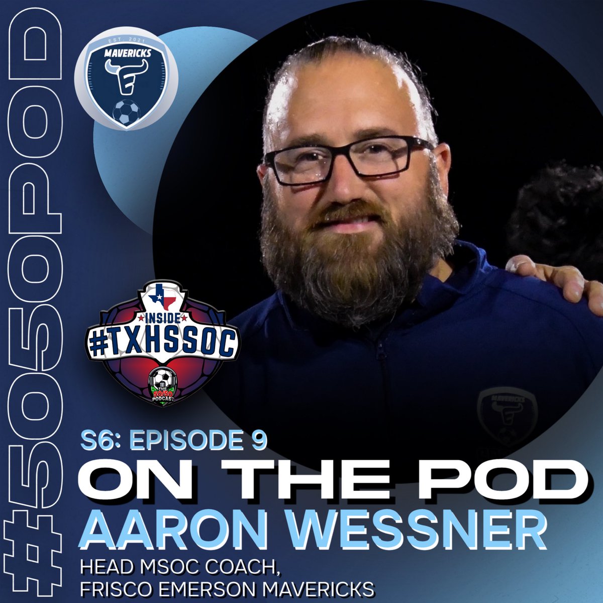 The 50/50 Podcast ⚽️🎙 tweet media