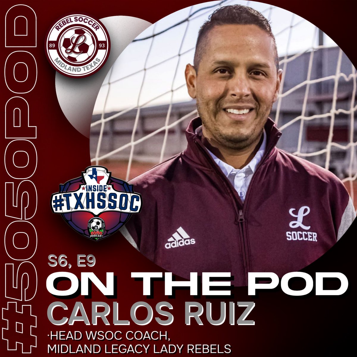 The 50/50 Podcast ⚽️🎙 tweet media