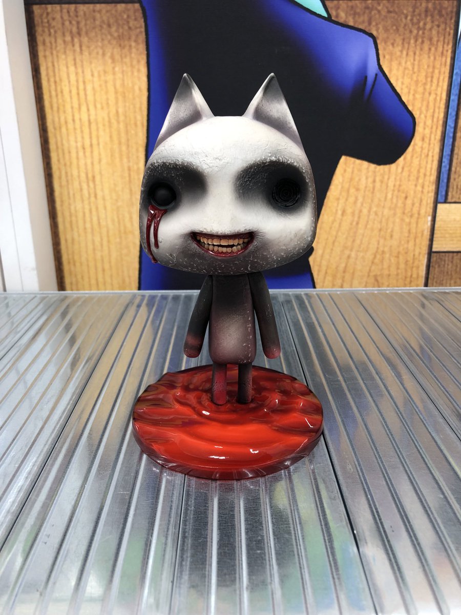 こちらのシビトロフィギュア買取させていただきました！ ありがとう 