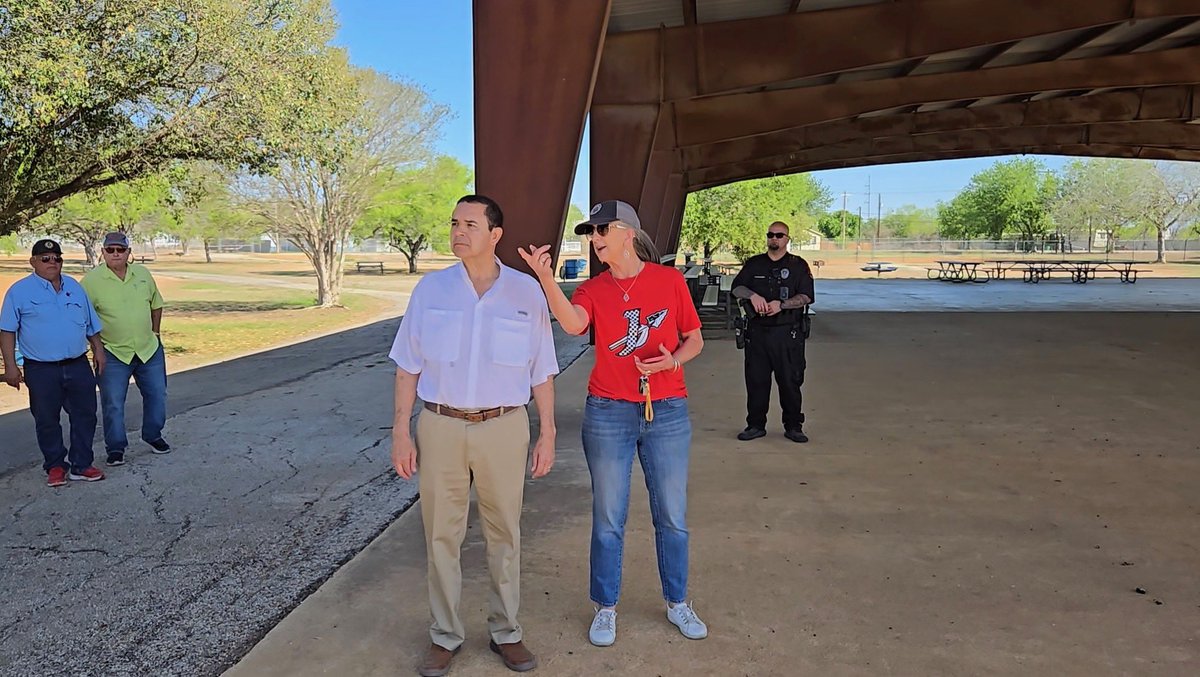 Rep. Henry Cuellar tweet media