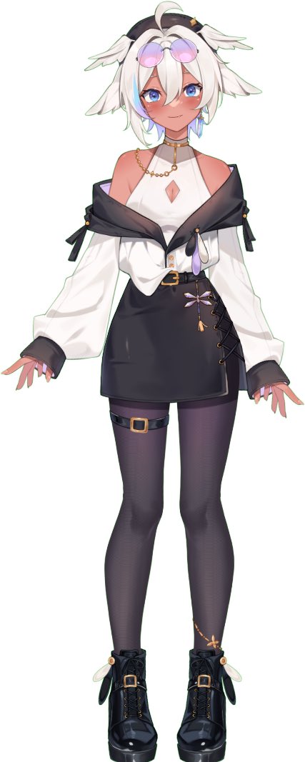 Sen Stellaria ☀️🪽Beyond ~5 years later~ is out! tweet media