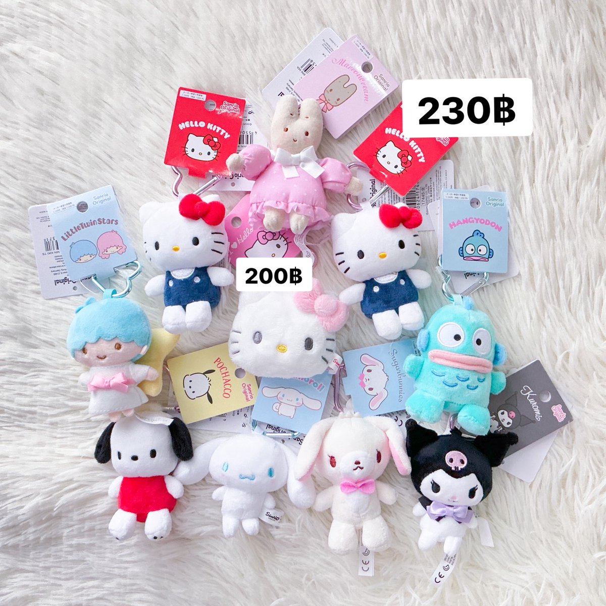 ppkkitkat's tweet photo. 🌷 สินค้า sanrio พร้อมส่ง 🇯🇵

สินค้าซานริโอ้น่ารักๆ🩷

กิ๊บรุ่นธรรมดา กิ๊บกำมะหยี่ กิ๊บโบว์ 
กิ๊บจัมโบ้  กิ๊บเพชร กิ๊บมินิ พวงกุญแจ

💌 รีโพสค่าส่ง 29 บาท 💌
        
ผ่อนได้ นัดรับได้ ส่งgrabได้ 🫧🍥

#กิ๊บsanrio  #ตลาดนัดซานริโอ้ #รับหิ้วญี่ปุ่น #ตลาดนัดsanrio #กิ๊บซานริโอ้ https://t.co/3QuOX9McVF