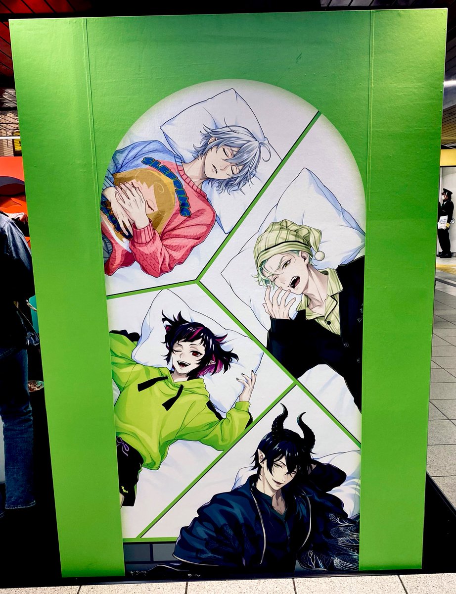 珠洲ぱんだ tweet media