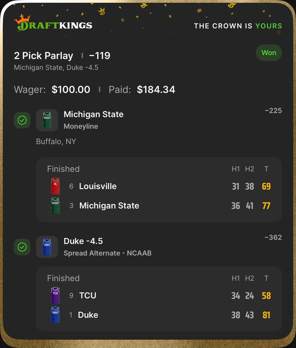 Build Your Bankroll tweet media