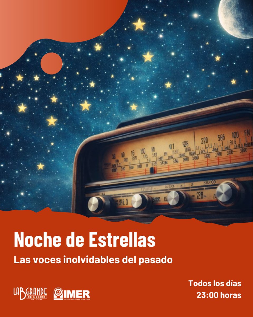 XEB La B Grande de México 🇲🇽📻 tweet media