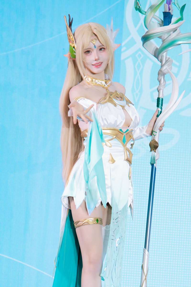 Hasdell98's tweet photo. #아주르프로밀리아 #AzurPromilia #멧사 #Metsa
cosplayer. @nariddyang https://t.co/2KrQdNEAxi