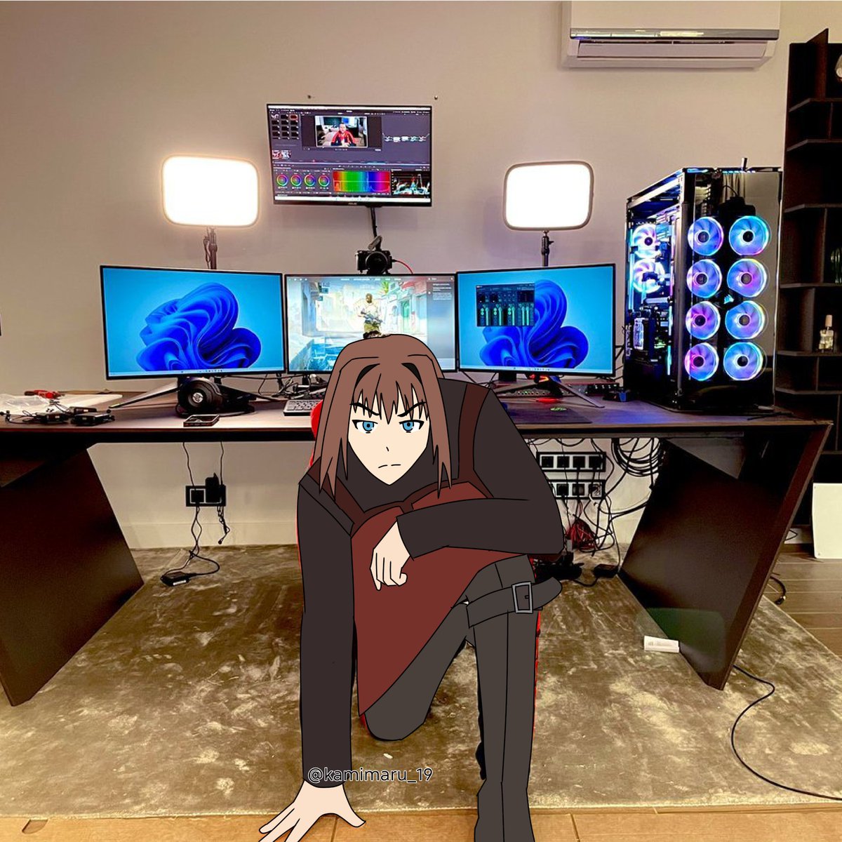 kamimaru tweet media