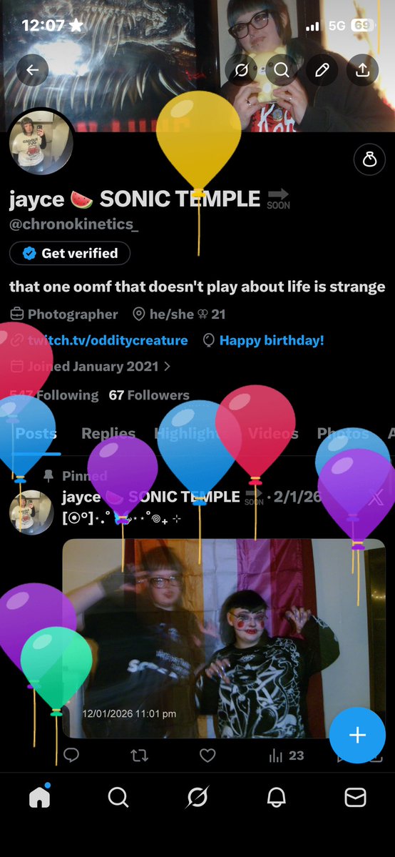 jayce 🍉 SONIC TEMPLE 🔜 tweet media