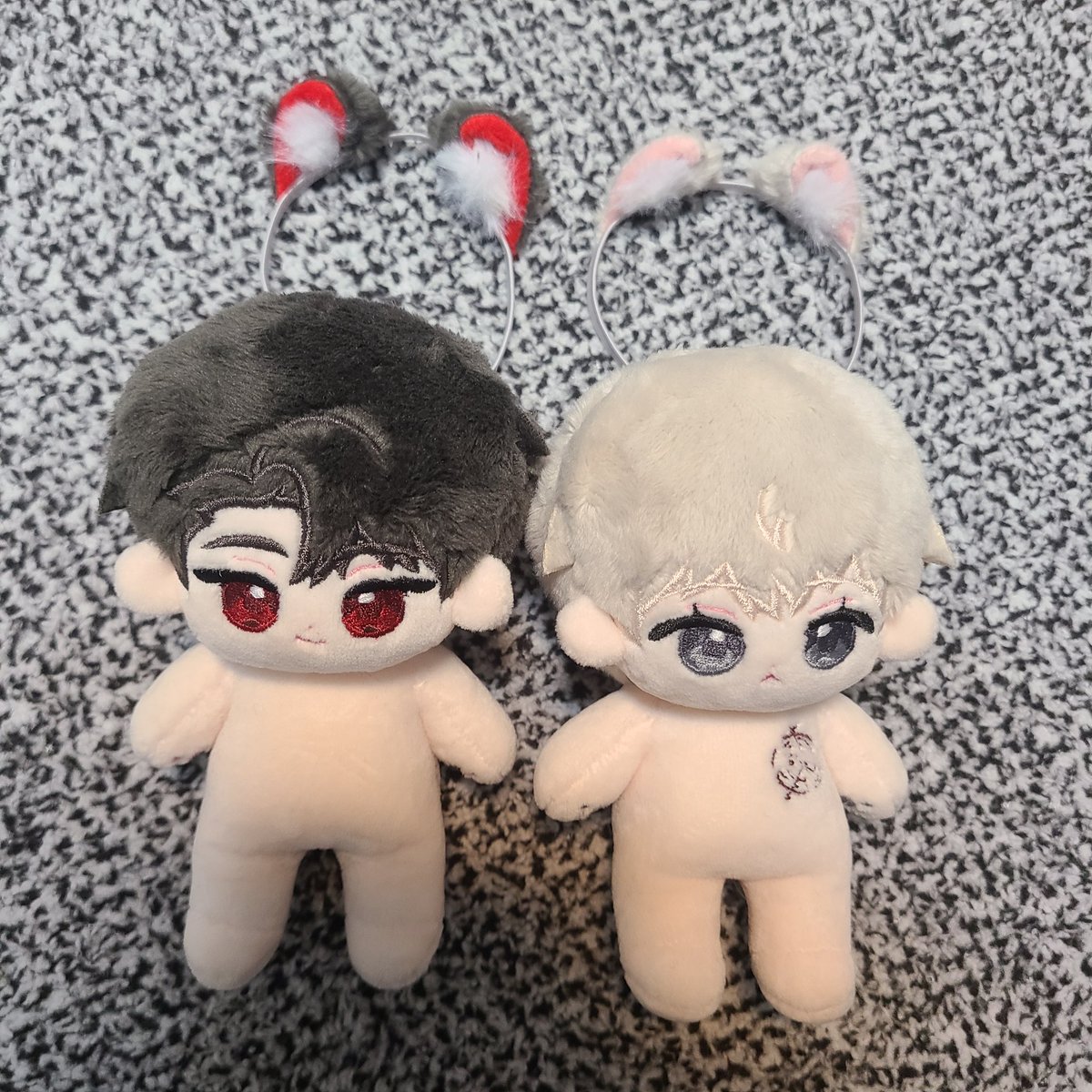 차 (상태: 종이인형수) tweet media