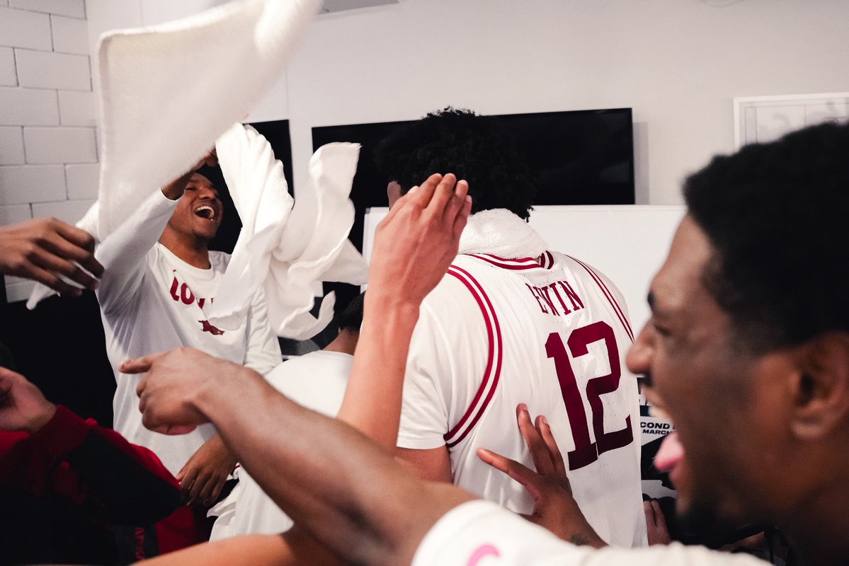 Arkansas Razorbacks Men’s Basketball 🐗 tweet media