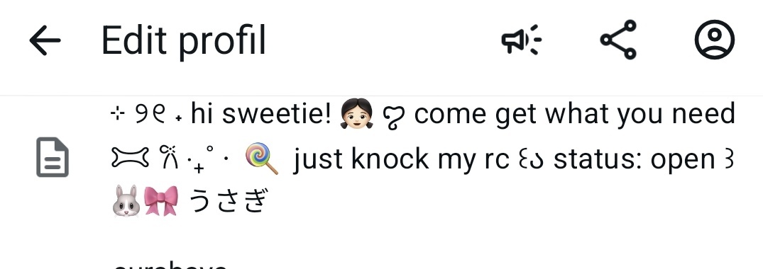 𝒞𝚒𝚎𝚕 ~ app prem tweet media