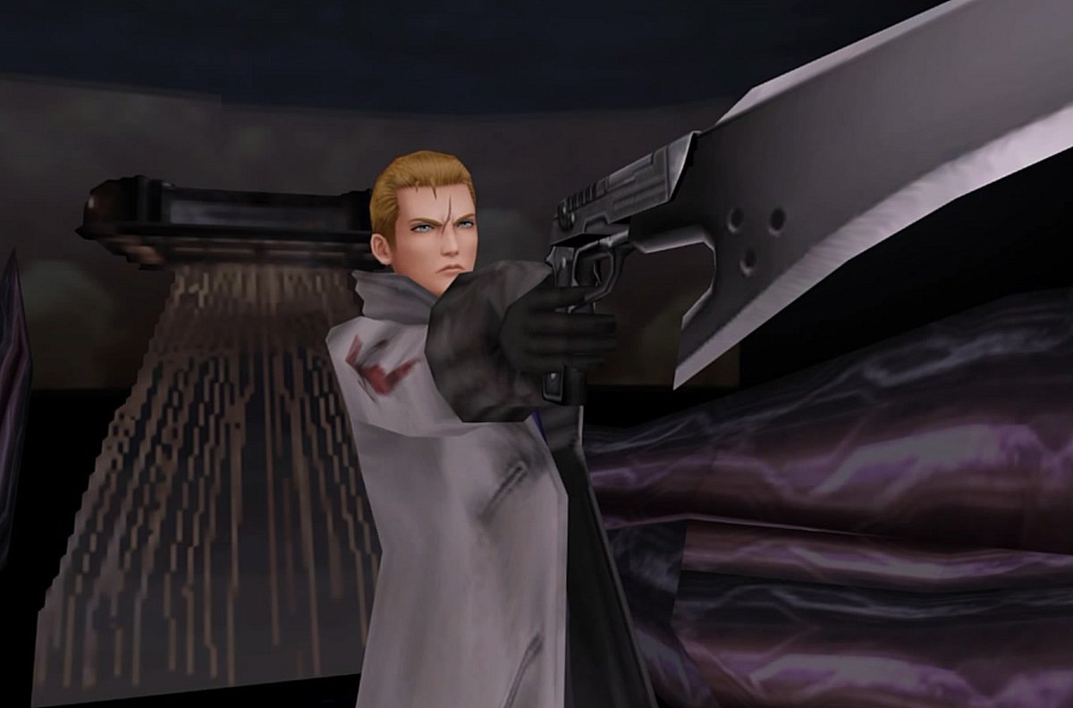 FF8 Garden⚔️ tweet media