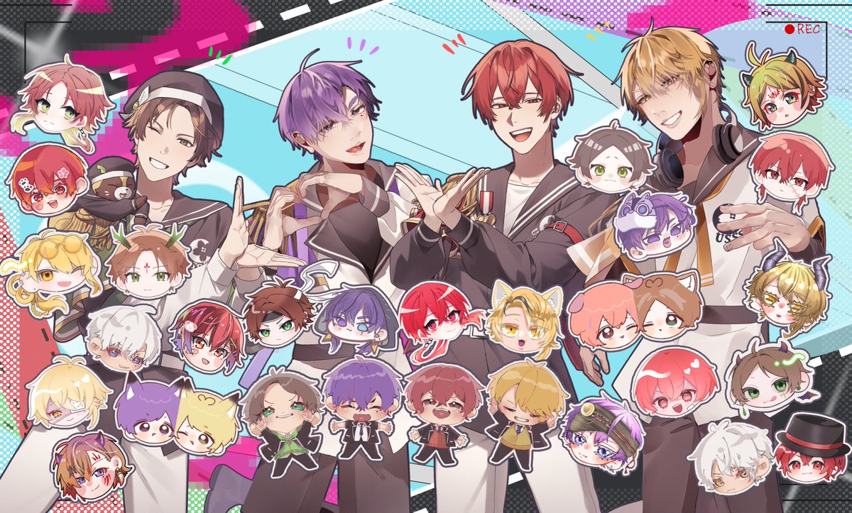 HIJIKI♔ tweet media