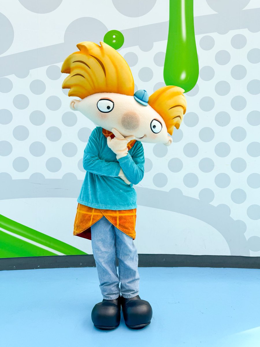 Nickelodeon Universe tweet media