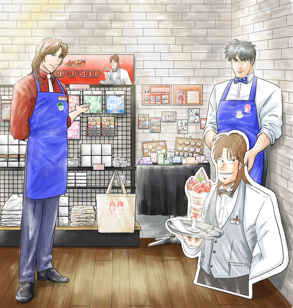 kosh!.an.man tweet media