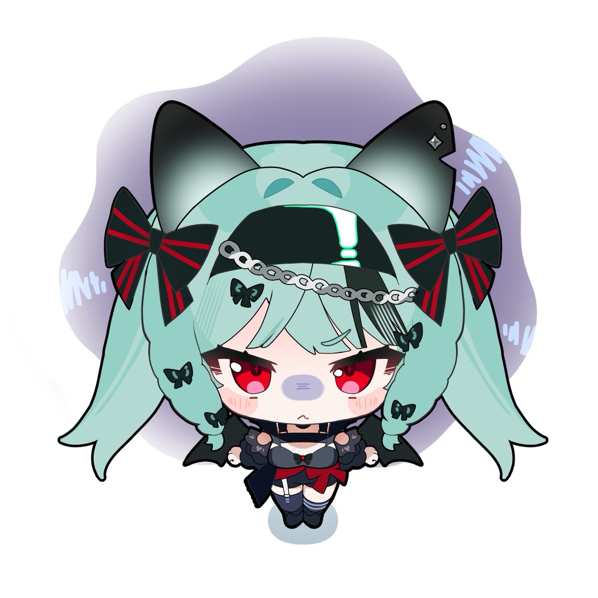 ぷわわ ꒰১🤍໒꒱ ʟɪᴠᴇ𝟮ᴅʀɪɢɢ tweet media