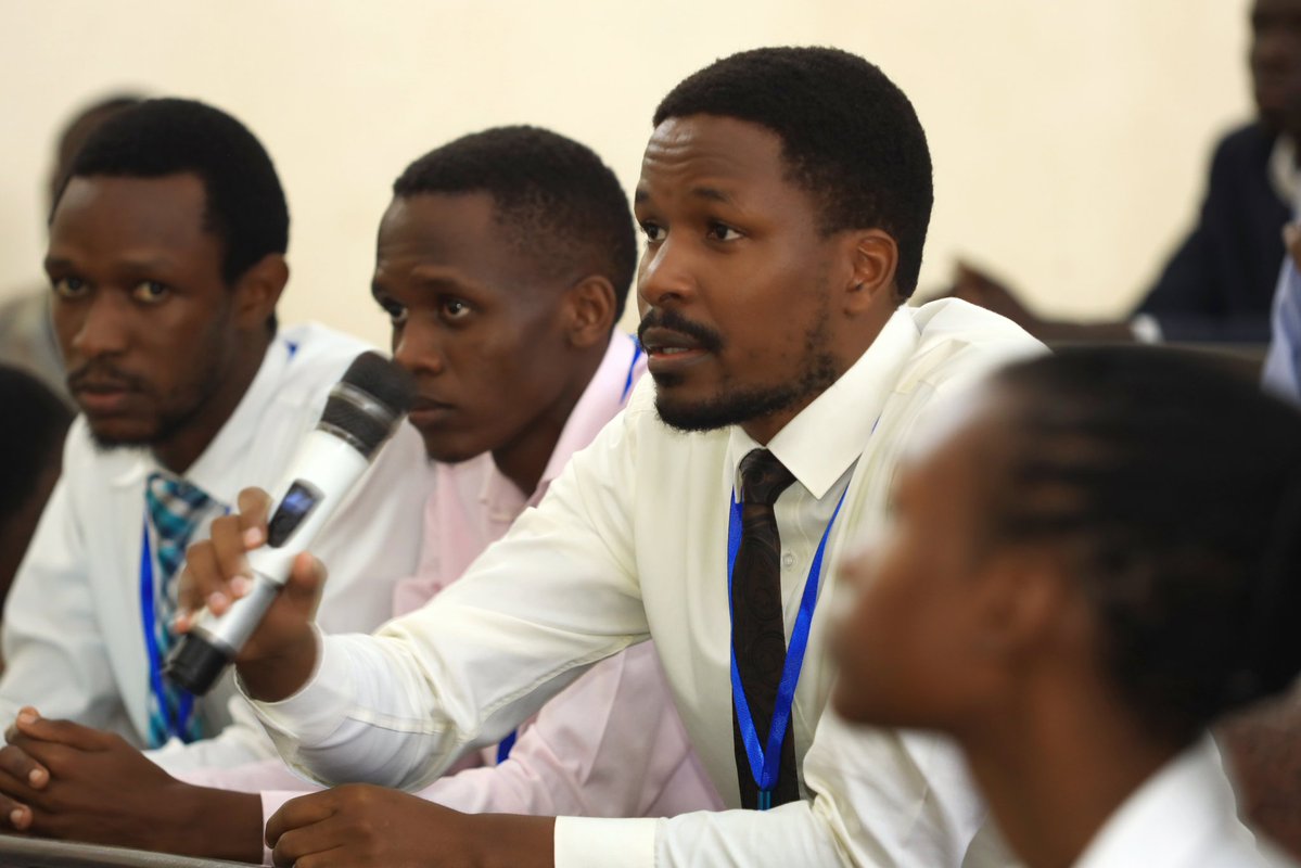 SUMSA .Soroti University Medical Students Assn. tweet media