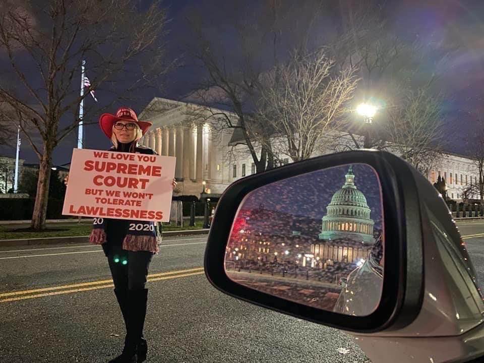 Rhonda Dee Furin tweet media