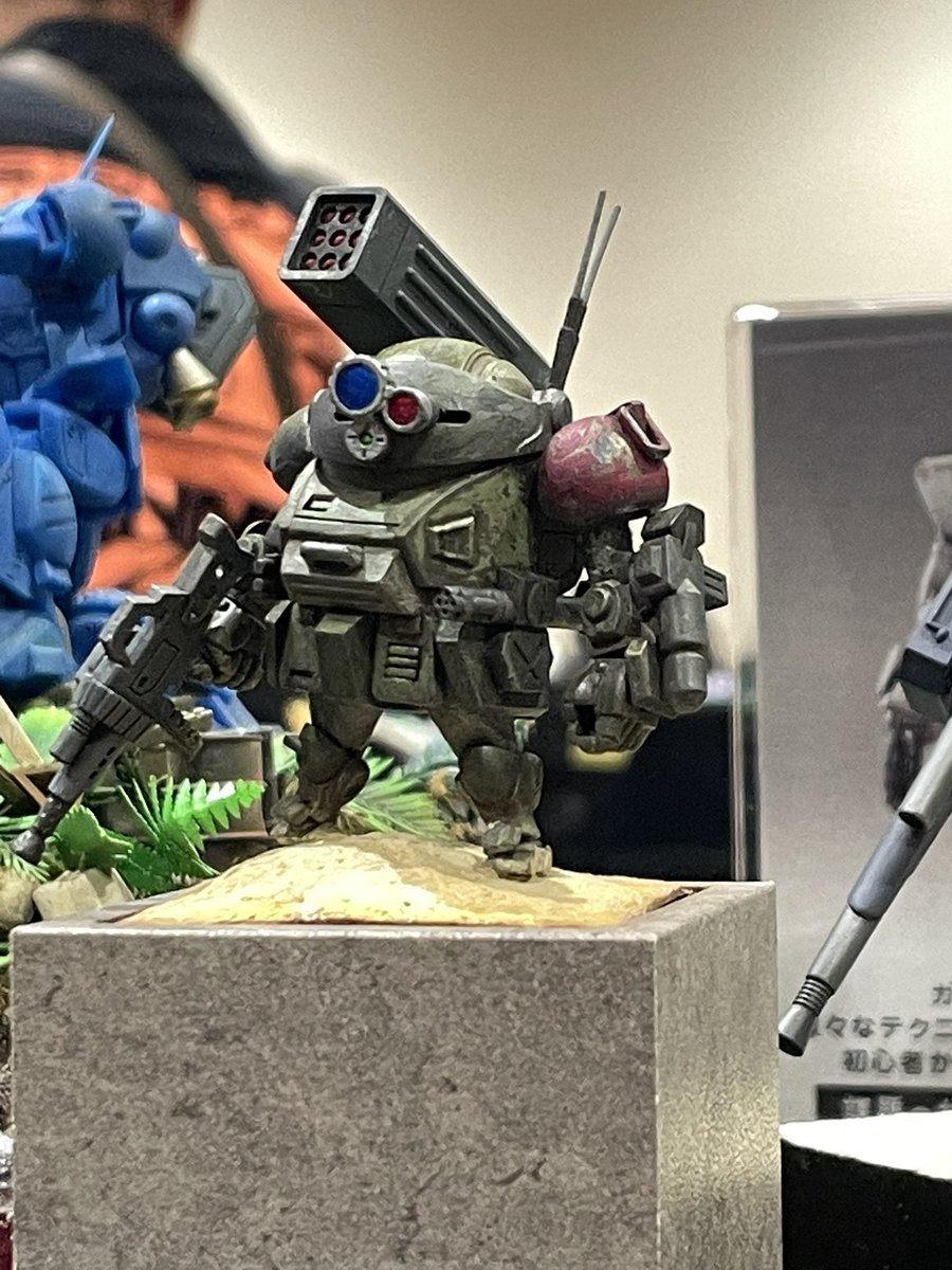 たじゃ･じゃき(次は3.22北摂･4.19和歌山･4.25京都展示会) #星団平民組合 tweet media