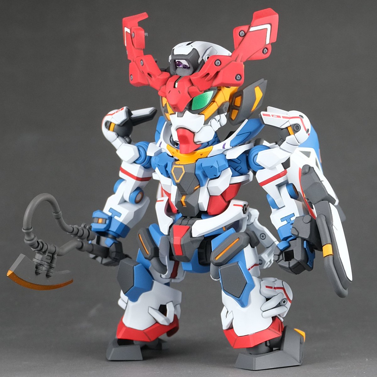 えりまきトカゲ【彩風】 tweet media