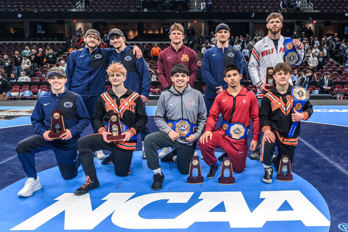 The College Wrestling Report tweet media