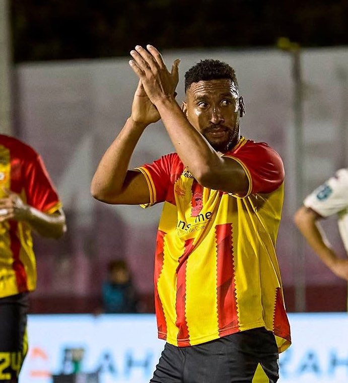 Kevin Jiménez tweet media