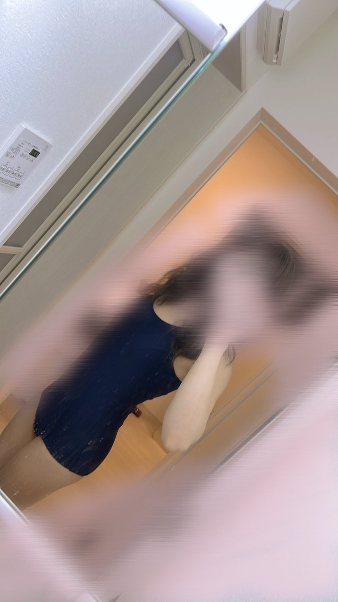 nullNullCD's tweet photo. スク水💦
#女装　#女装男子　#男の娘 https://t.co/SYAOM4MiZB