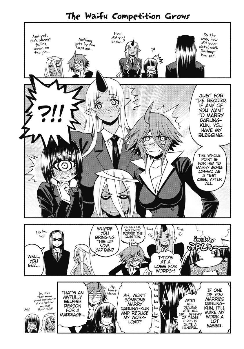 MonsterGirlTime tweet media