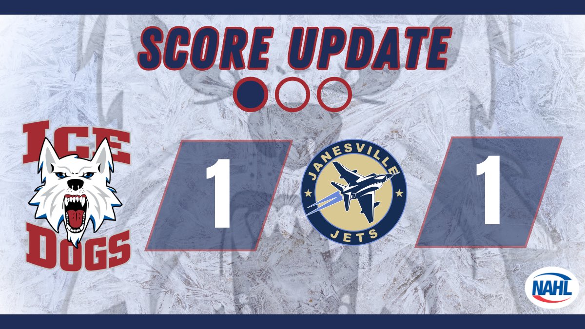 Fairbanks Ice Dogs tweet media