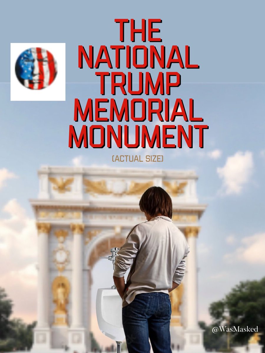 Who Was That Masked Man?🇺🇸🦅 tweet media