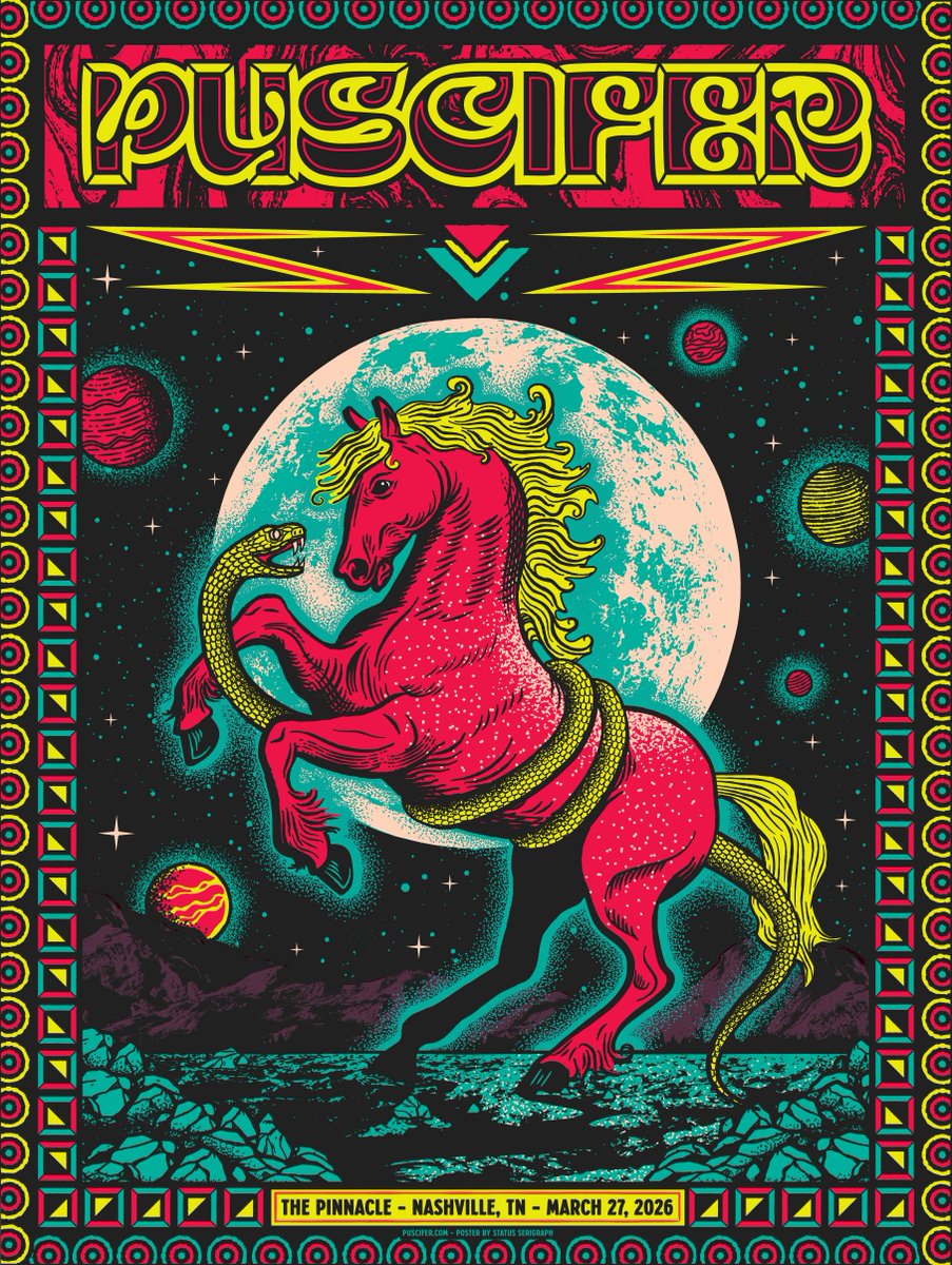 PUSCIFER tweet media