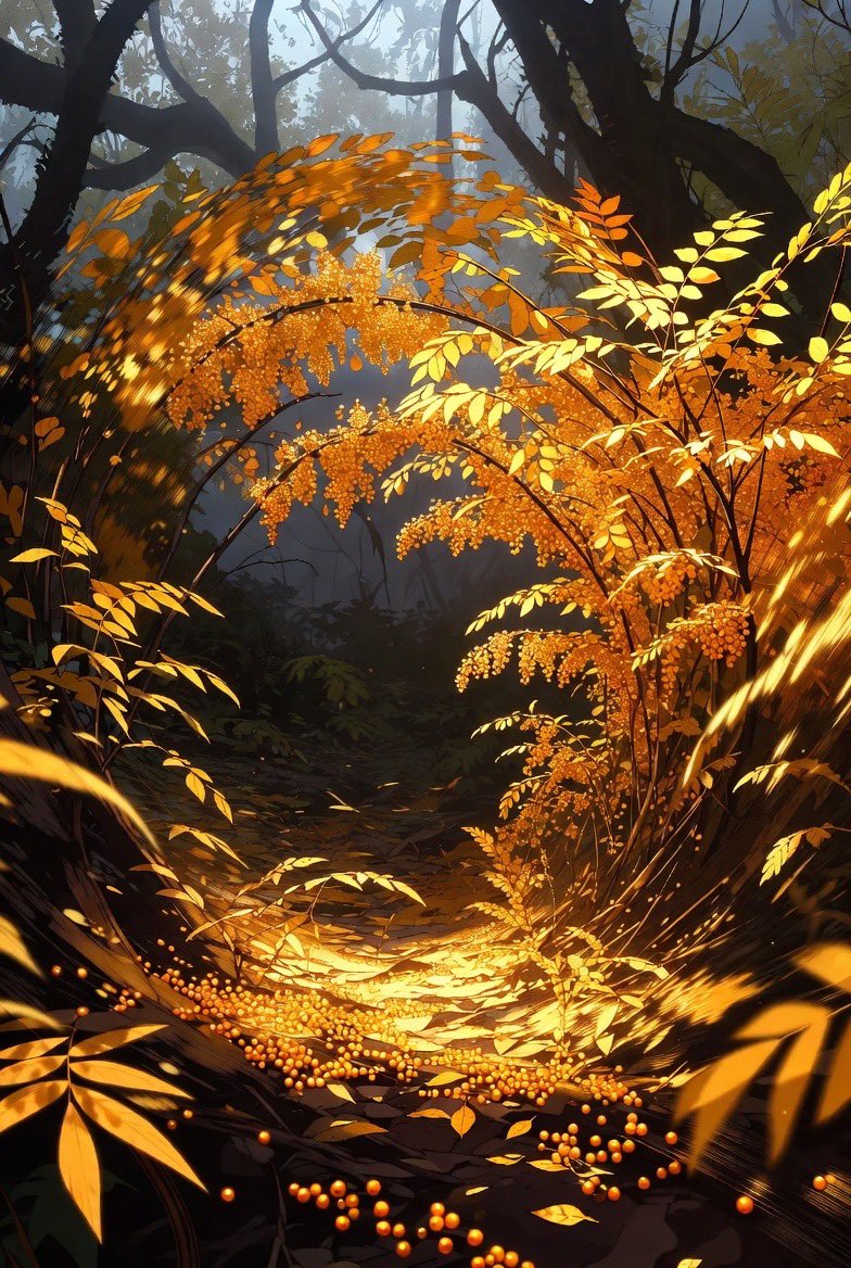 AUTUMNKNIGHTPRS's tweet image. Original Story Concepts #4

Title: Spec: Golden Berry Quest
Genre: Family,Adventure

Logline: Orphaned Emperor scorpion Spec ventures out of the golden desert he has adapted to in search of a berry rumored to change his appearance.

Concept by Terence Barnes © 2026
#filmpitch