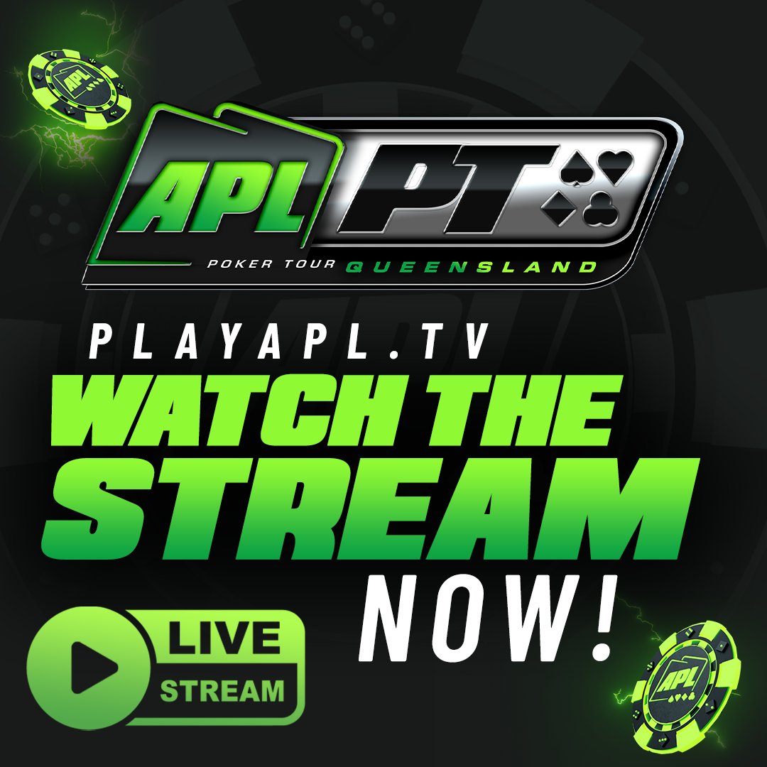 APL Major Events tweet media