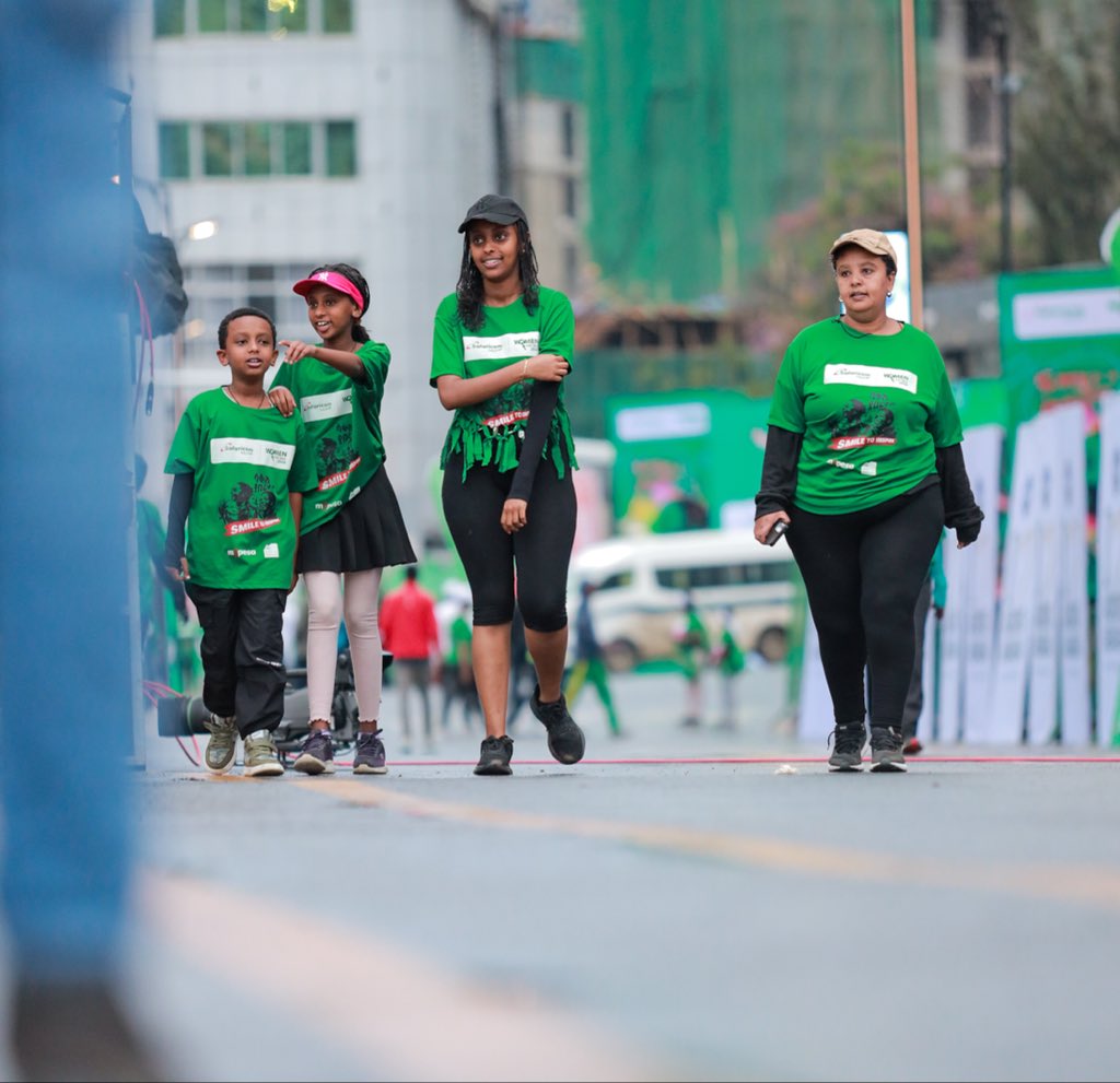 Great Ethiopian Run tweet media