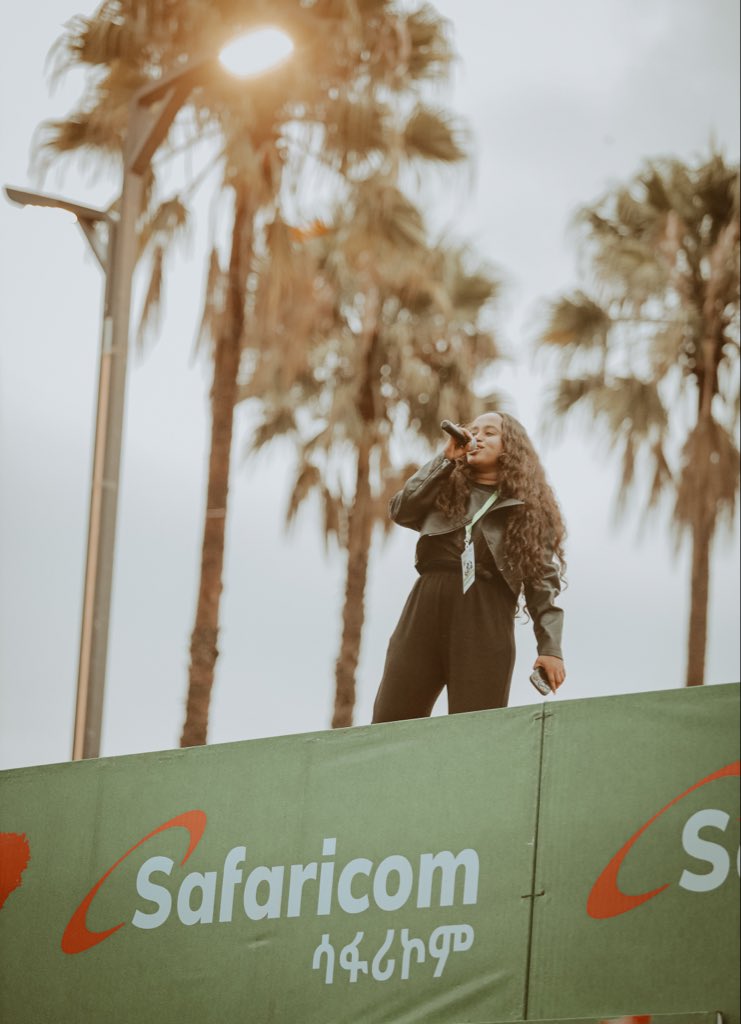 Great Ethiopian Run tweet media