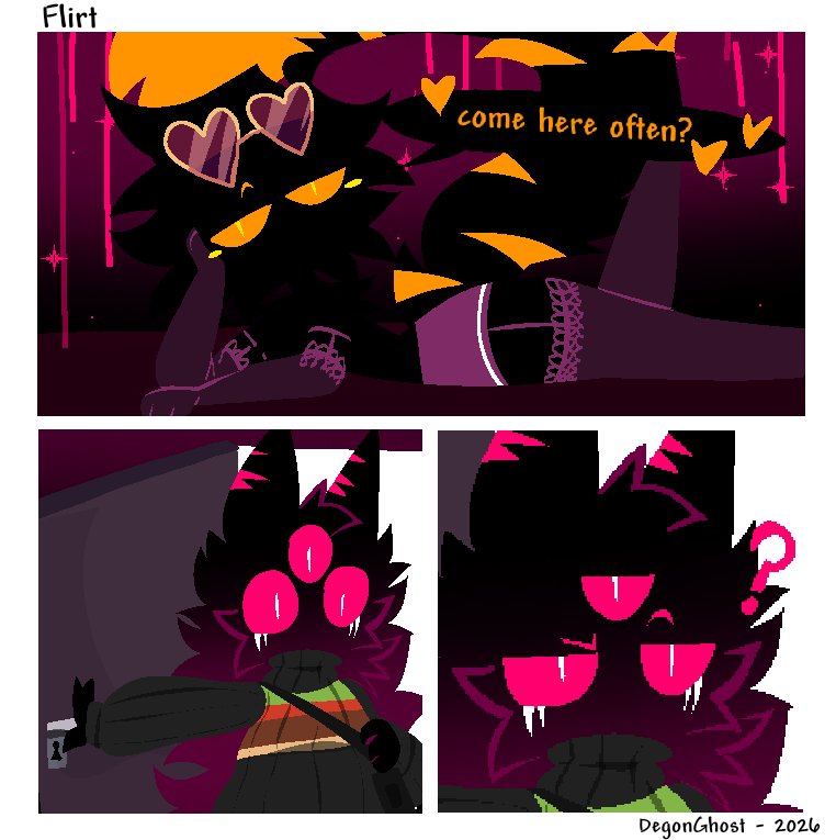 Degon Ghost tweet media