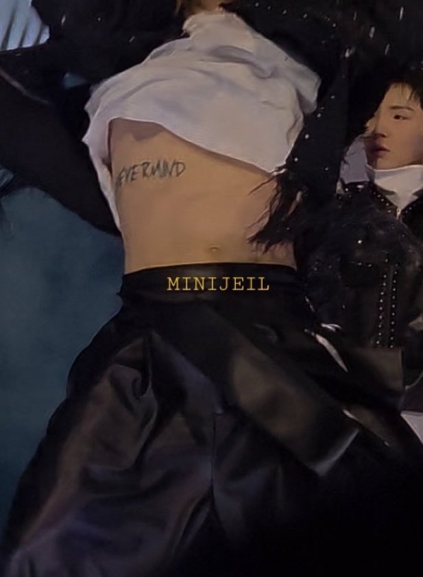 jimin nipple tweet media