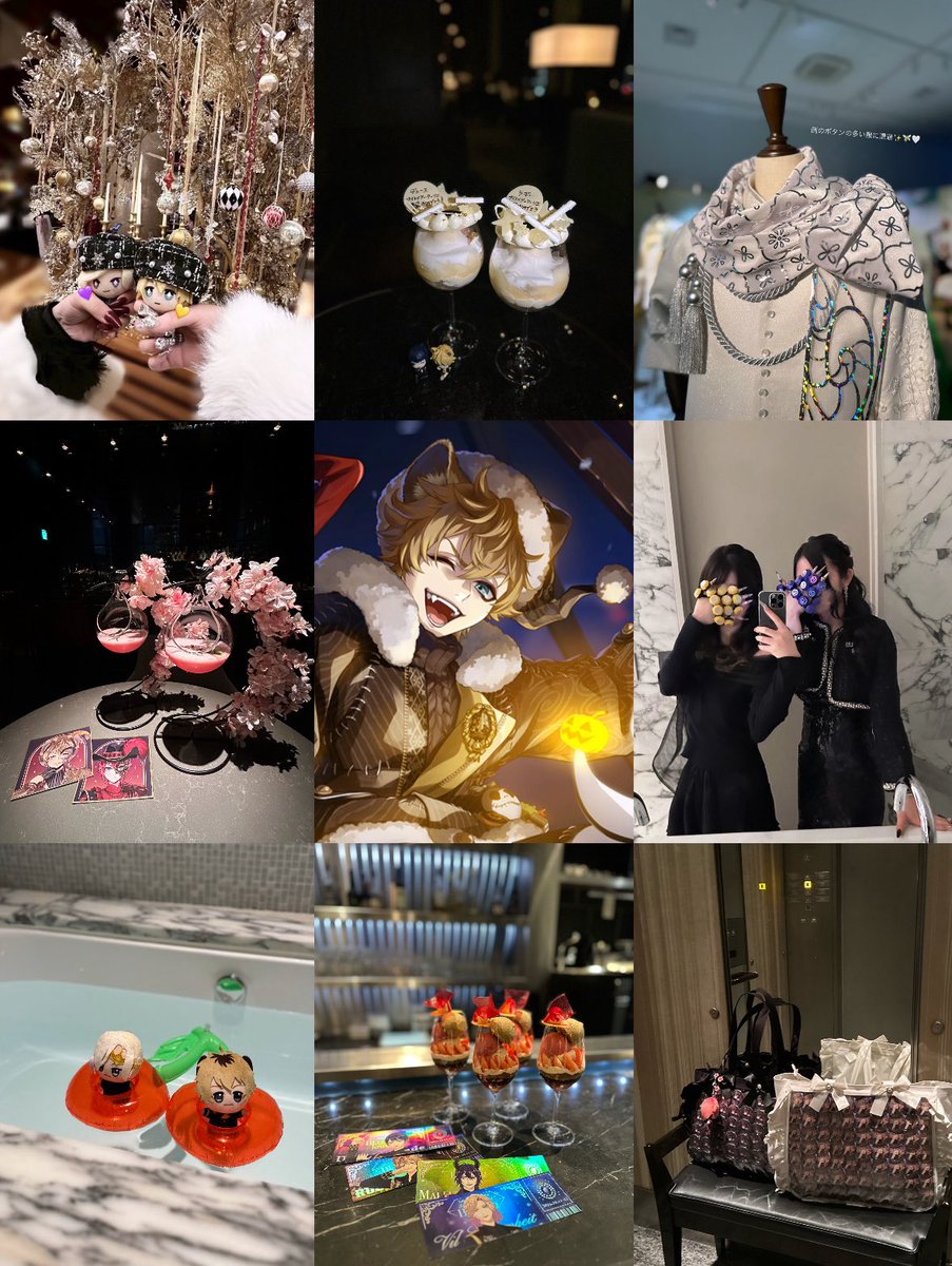 ちゃま ◝✩ tweet media