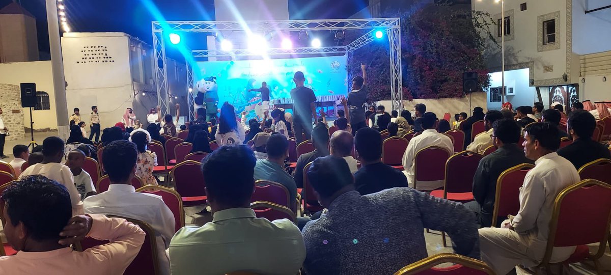 بلدية محافظة أملج tweet media