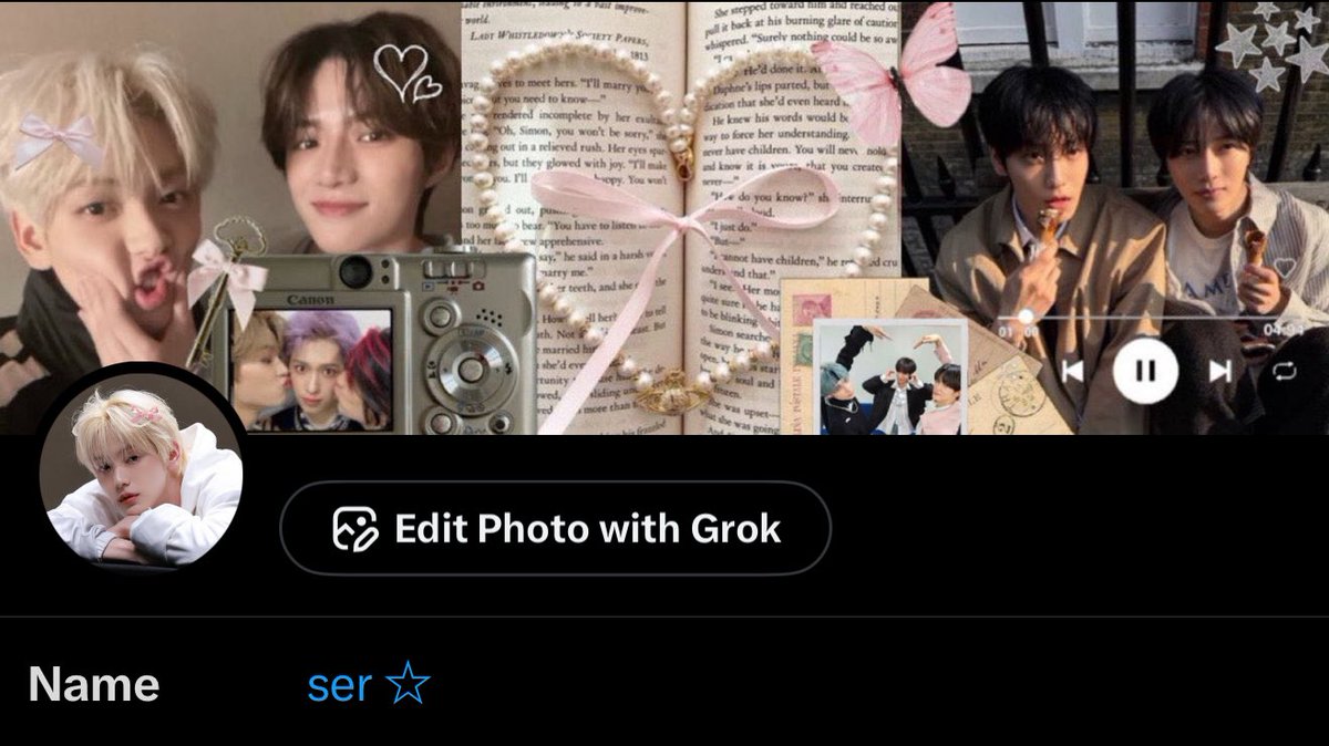 7th year : 𝓕𝓲𝓻 ❦ tweet media