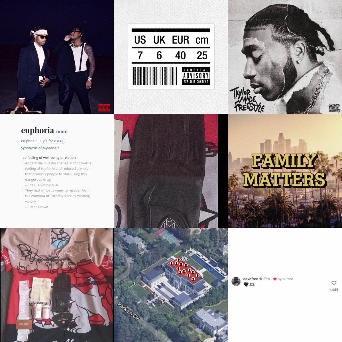 Hip Hop All Day tweet media