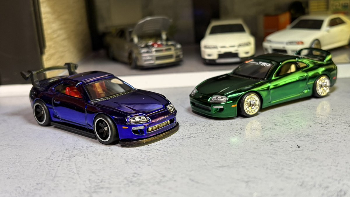 🇺🇸ホットウィーラー⚡️さ－ちゃん tweet media