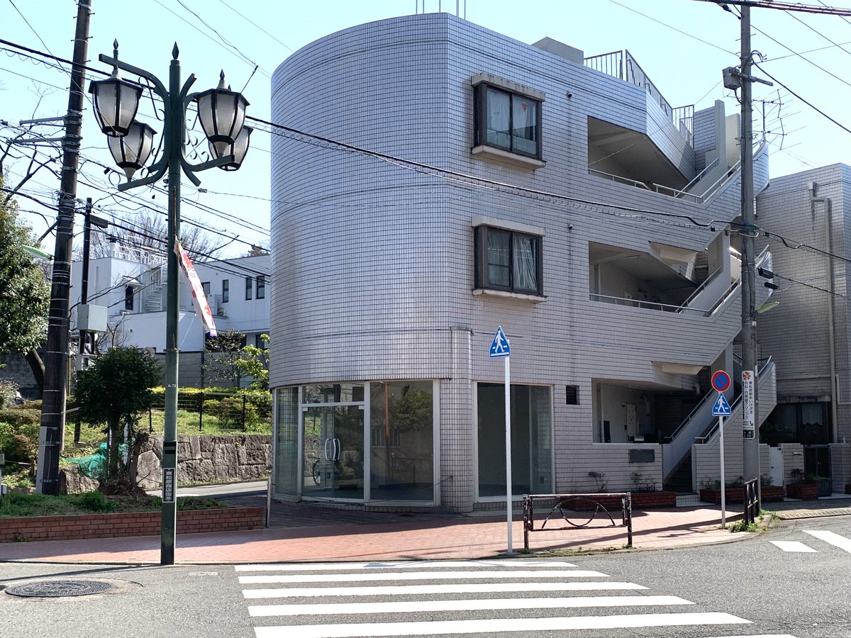 和田誠監督『快盗ルビイ』のロケ地。真田広之と小泉今日子が住んでいる 